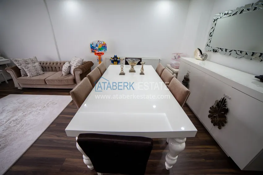 Приобрести Квартира 3+1 от собственника в районе Лара - недвижимость под гражданство в Анталии 4 