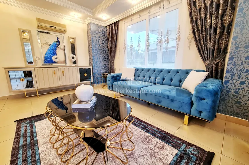 Приобрести Квартира 2+1 меблированная в центре района, Махмутлар – Алания 4 