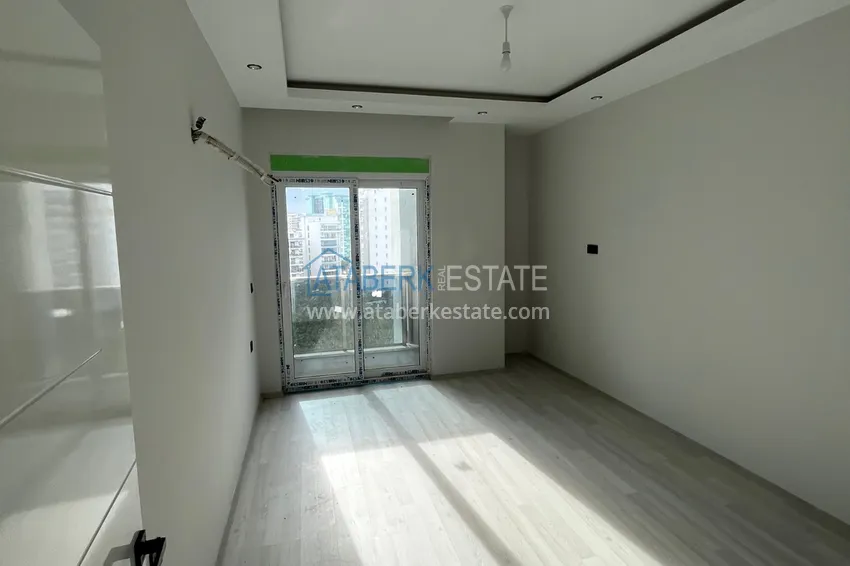 Приобрести Квартира 2+1 с чистовой отделкой в новом комплексе, Махмутлар - Алания 5 