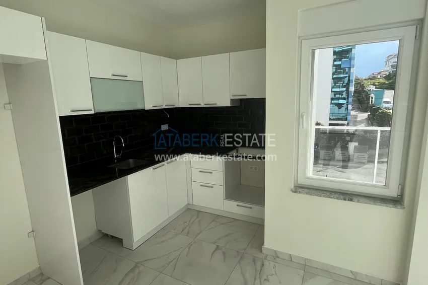 Приобрести Квартира 1+1 с чистовой отделкой в современном комплексе, район Кестель – Алания  5 