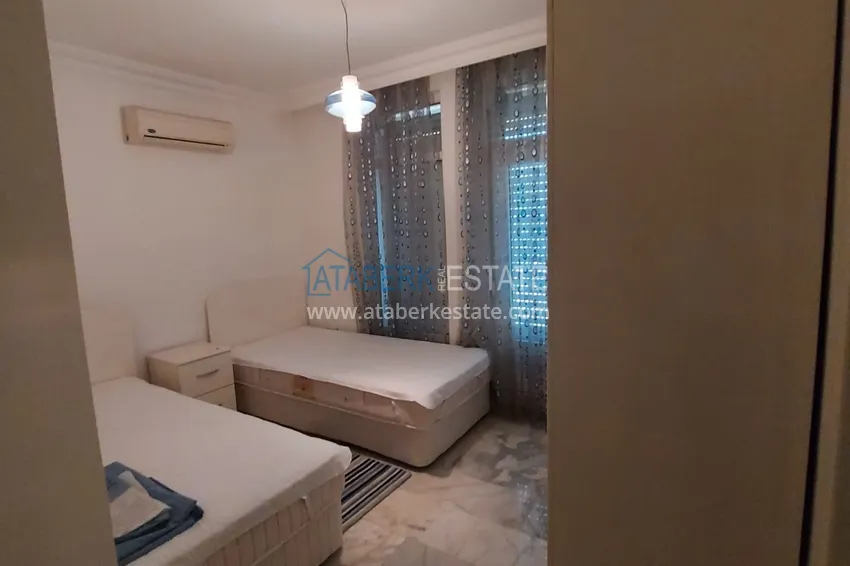 Приобрести Меблированная вилла рядом с морем – 200 метров, в районе Конаклы Алания  7 