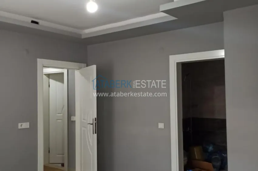 Приобрести Трёхкомнатная квартира в Газипаше, Алания – район открыт для ВНЖ 4 