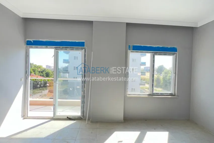 Приобрести Квартира 2+1 в Авсалларе с чистовой отделкой и видом на горы в современном комплексе 4