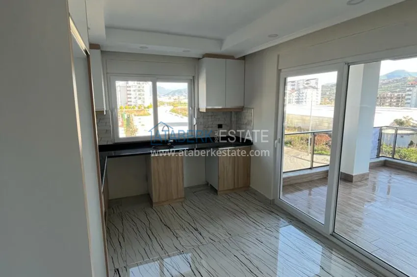 Приобрести Новая четырехкомнатная квартира в Газипаше, район Пазарджи – новостройка 5 