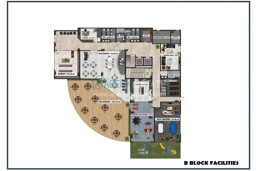 Купить дешево Новый комплекс сегмента комфорт в Алании. РАССРОЧКА НА 2 ГОДА 4 