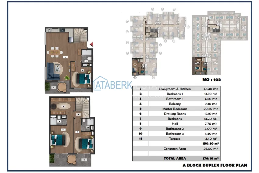 Купить дешево Новый комплекс сегмента комфорт в Алании. РАССРОЧКА НА 2 ГОДА 11 