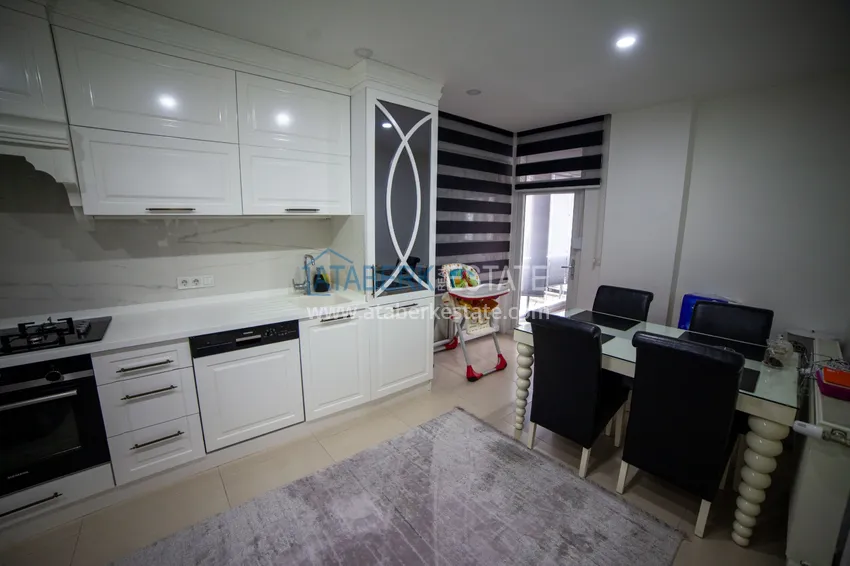 Приобрести Квартира 3+1 от собственника в районе Лара - недвижимость под гражданство в Анталии 5 