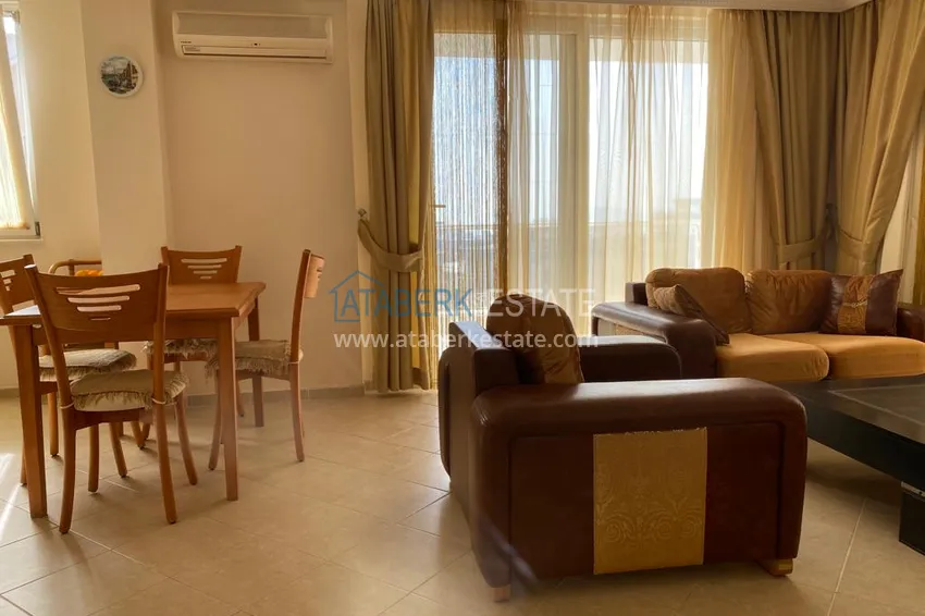 Приобрести Квартира 2+1 меблированная с видом на горы и море, Махмутлар – Алания 5