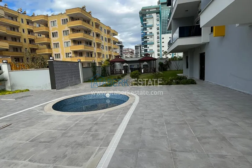 Квартира 2+1 с чистовой отделкой в новом комплексе, Махмутлар - Алания 5 