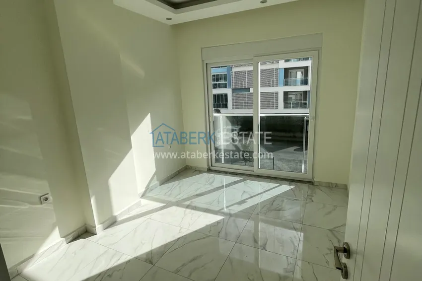 Приобрести Квартира 1+1 с чистовой отделкой в современном комплексе, район Кестель – Алания  6 