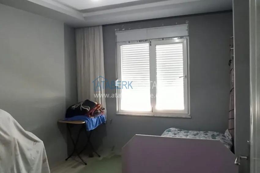 Приобрести Трёхкомнатная квартира в Газипаше, Алания – район открыт для ВНЖ 5 