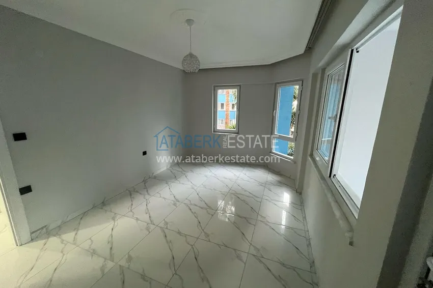 Приобрести Квартира у моря с двумя спальнями и отдельной кухней в районе Конаклы, Алания 5 