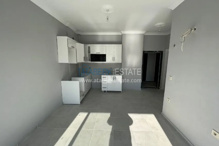 Приобрести Квартира 2+1 в Авсалларе с чистовой отделкой и видом на горы в современном комплексе 5