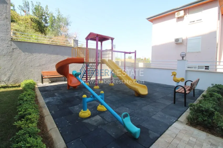 Квартира 1+1 в Махмутларе меблированная с видом на горы и море. Мопед в подарок!  6 