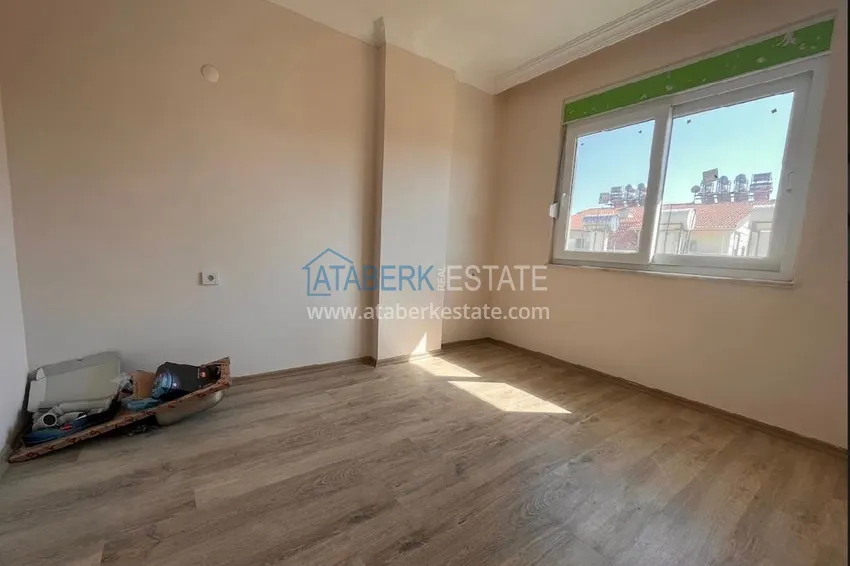 Приобрести Двухкомнатная городская квартира с чистовой отделкой в Газипаше, район Пазарджи 5 