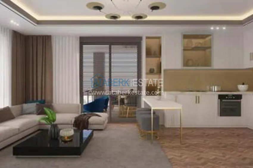 Приобрести Инвестиционно-привлекательный проект в стремительно развивающемся районе Мерсина-Арпачбахшиш. 3 