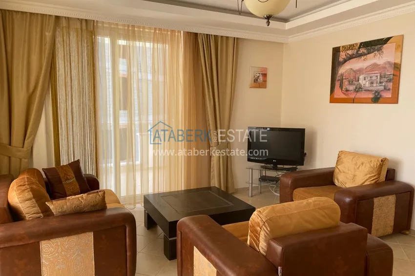 Приобрести Квартира 2+1 меблированная с видом на горы и море, Махмутлар – Алания 6