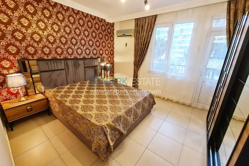 Приобрести Квартира 2+1 меблированная в центре района, Махмутлар – Алания 7 