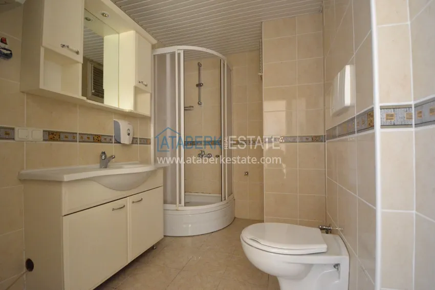 Приобрести Квартира 2+1 с частичным видом на горы, район Джикджилли – Алания 7 