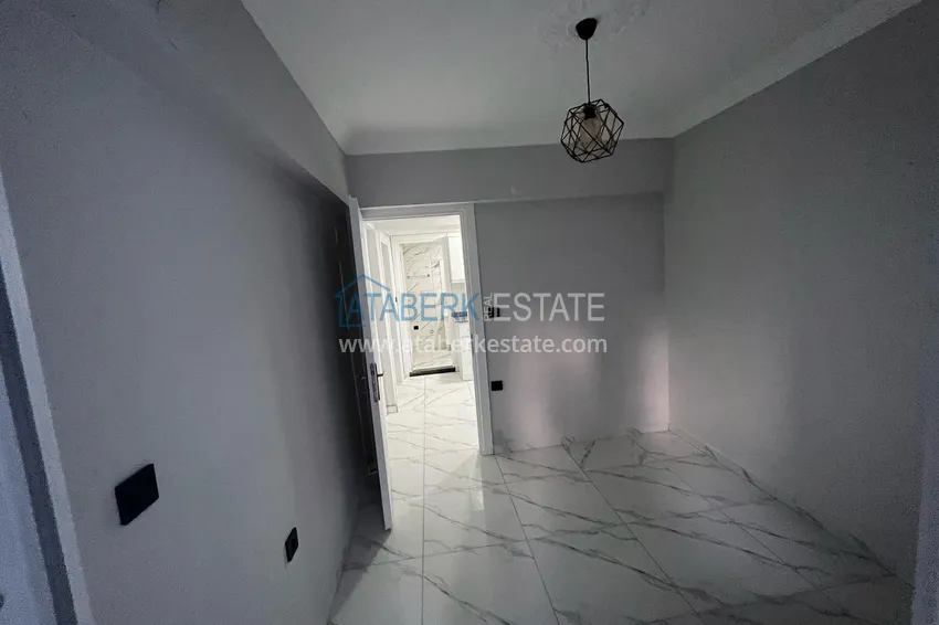 Приобрести Квартира у моря с двумя спальнями и отдельной кухней в районе Конаклы, Алания 6 