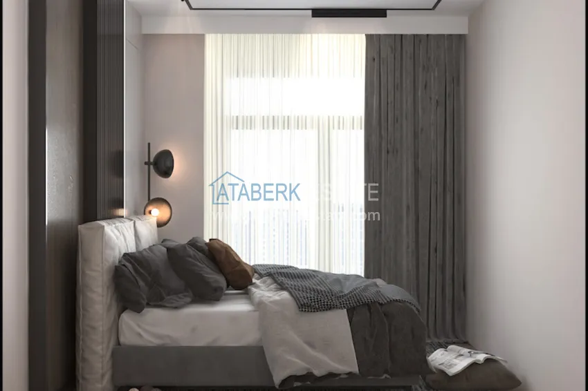 Приобрести Новый инвестиционный комплекс с инфраструктурой у моря. Старт продаж 5