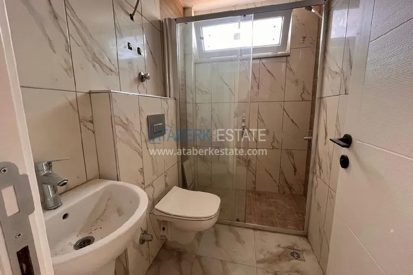 Приобрести Двухкомнатная городская квартира с чистовой отделкой в Газипаше, район Пазарджи 6 