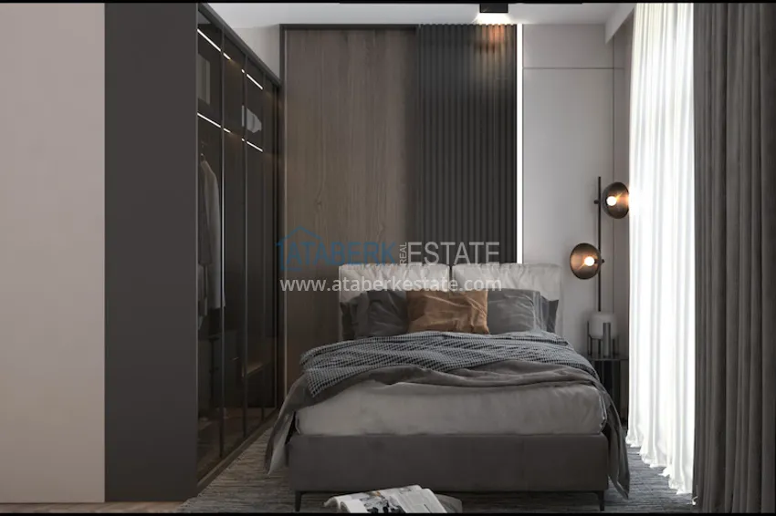 Приобрести Новый инвестиционный комплекс с инфраструктурой у моря. Старт продаж 6