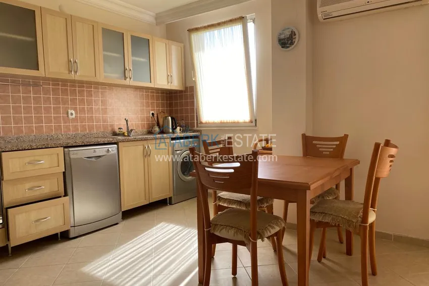 Приобрести Квартира 2+1 меблированная с видом на горы и море, Махмутлар – Алания 7