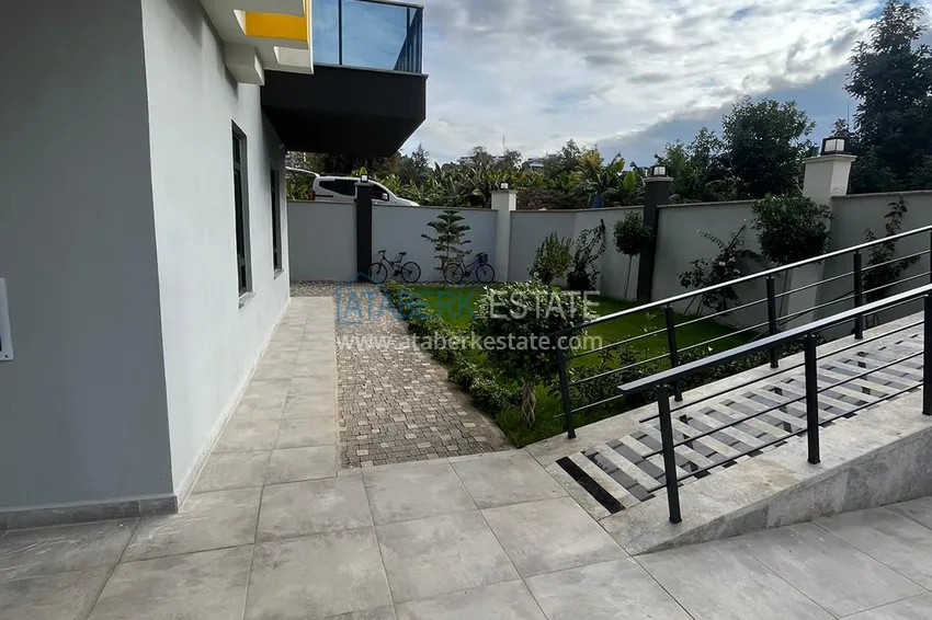 Квартира 2+1 с чистовой отделкой в новом комплексе, Махмутлар - Алания 7 