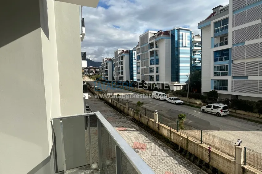 Приобрести Квартира 1+1 с чистовой отделкой в современном комплексе, район Кестель – Алания  8 