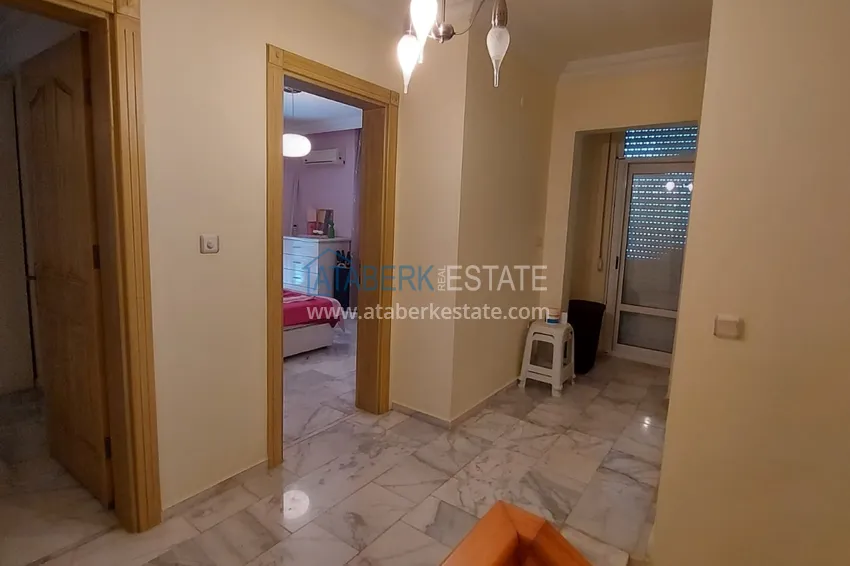 Приобрести Меблированная вилла рядом с морем – 200 метров, в районе Конаклы Алания  10 