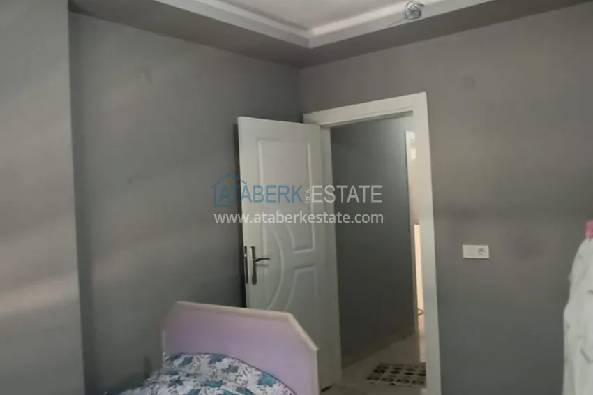 Приобрести Трёхкомнатная квартира в Газипаше, Алания – район открыт для ВНЖ 7 