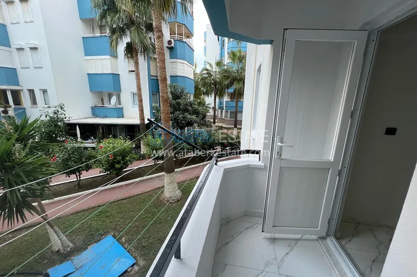 Приобрести Квартира у моря с двумя спальнями и отдельной кухней в районе Конаклы, Алания 7 