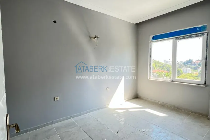 Приобрести Квартира 2+1 в Авсалларе с чистовой отделкой и видом на горы в современном комплексе 7