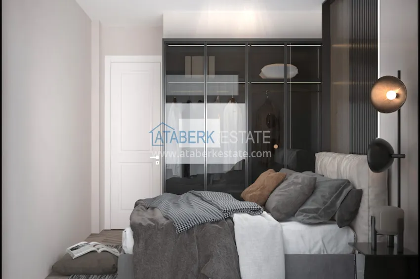 Приобрести Новый инвестиционный комплекс с инфраструктурой у моря. Старт продаж 7