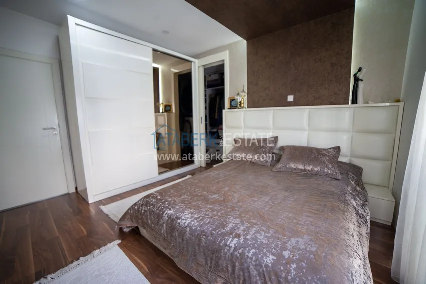 Приобрести Квартира 3+1 от собственника в районе Лара - недвижимость под гражданство в Анталии 10 