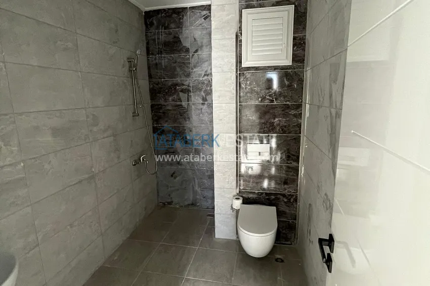 Приобрести Квартира 2+1 с чистовой отделкой в новом комплексе, Махмутлар - Алания 9 