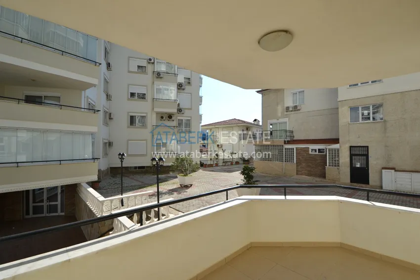 Приобрести Квартира 2+1 с частичным видом на горы, район Джикджилли – Алания 10 