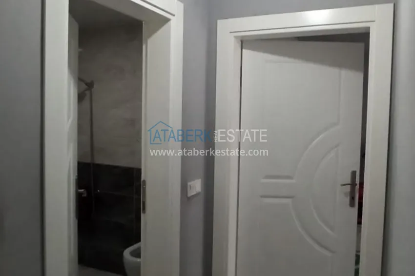 Приобрести Трёхкомнатная квартира в Газипаше, Алания – район открыт для ВНЖ 8 