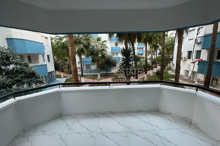 Приобрести Квартира у моря с двумя спальнями и отдельной кухней в районе Конаклы, Алания 8 