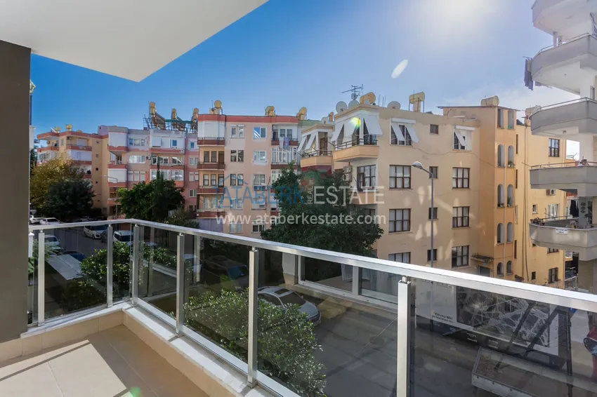 Приобрести Квартира в центре Алании, двухкомнатная с мебелью 8 