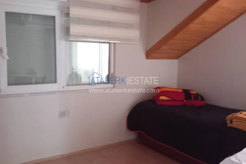 Приобрести Двухуровневая квартира в жилом доме – Газипаша, район Пазарджи 8 