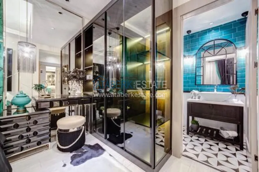 Приобрести Жилой комплекс комфорт-класса с собственной инфраструктурой, напрямую от застройщика, в центре района Енишехир. 14 