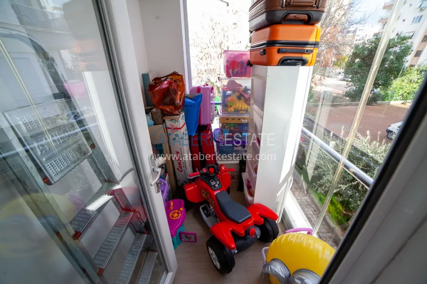 Приобрести Квартира 3+1 от собственника в районе Лара - недвижимость под гражданство в Анталии 11 