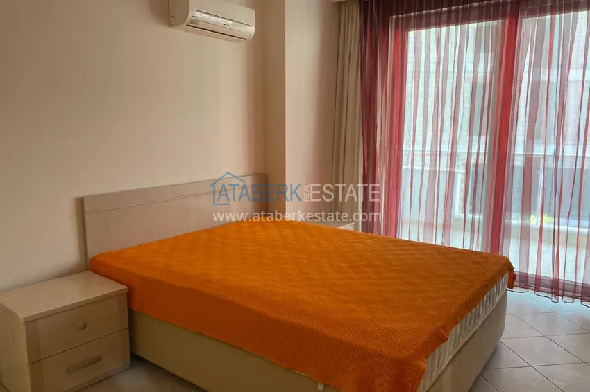 Приобрести Квартира 2+1 меблированная с видом на горы и море, Махмутлар – Алания 10