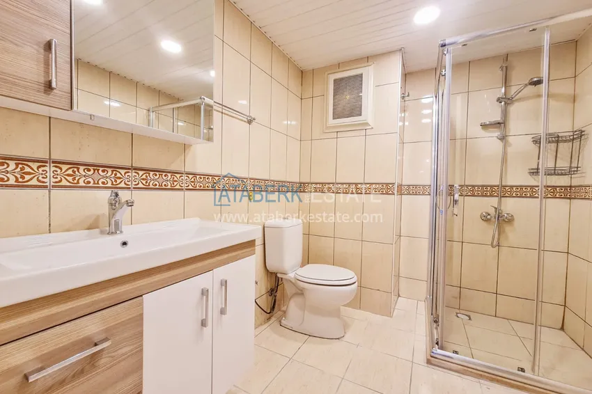 Приобрести Квартира 2+1 меблированная в центре района, Махмутлар – Алания 10 