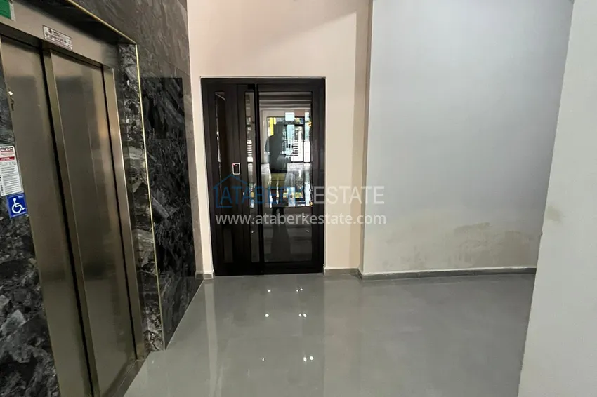 Квартира 2+1 с чистовой отделкой в новом комплексе, Махмутлар - Алания 9 