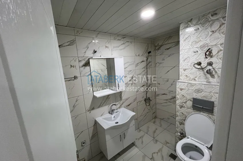 Приобрести Квартира у моря с двумя спальнями и отдельной кухней в районе Конаклы, Алания 9 