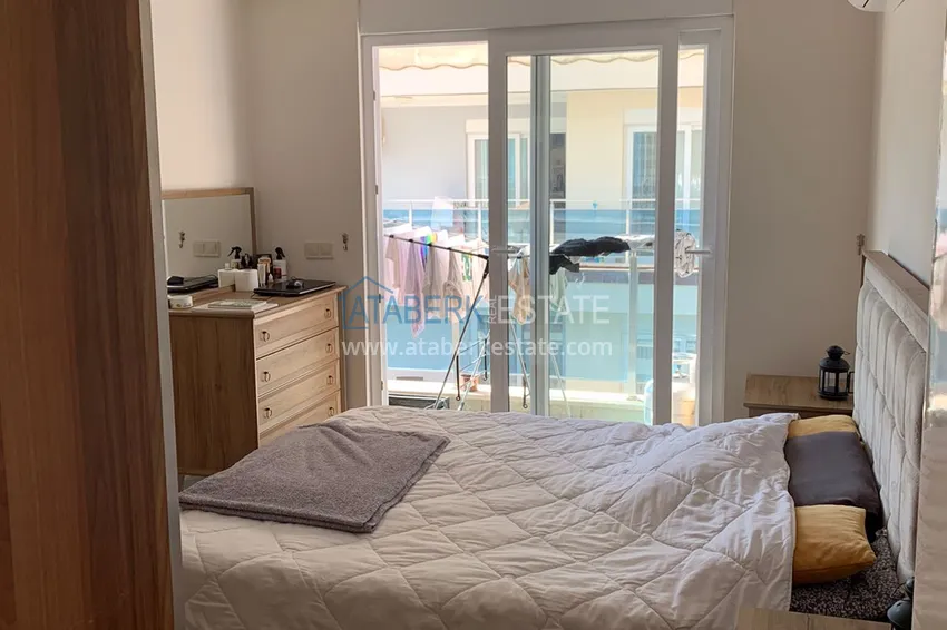 Приобрести Квартира 2+1 с мебелью и застеклённым балконом, район Оба – Алания 10 