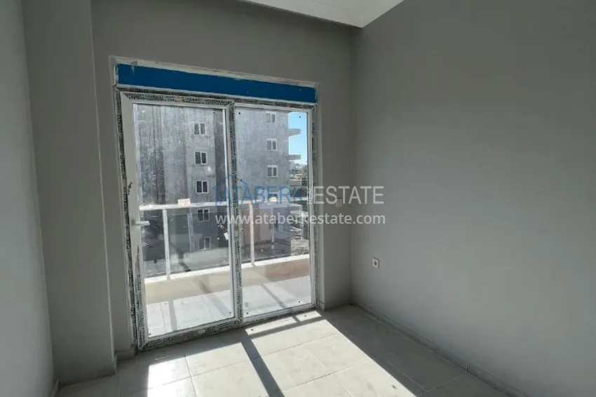 Приобрести Квартира 2+1 в Авсалларе с чистовой отделкой и видом на горы в современном комплексе 9